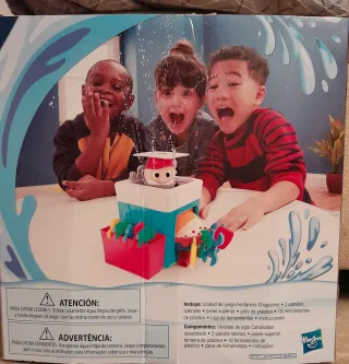 Juego Fontanero Chapucero Canalizador Desastrado