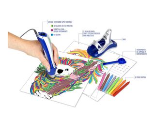 Crayola Super Ceraboli Kit Dibujo