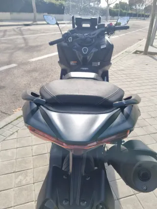 Yamaha T Max 560 2023 - 14.000 km Tech max.XMAX300
