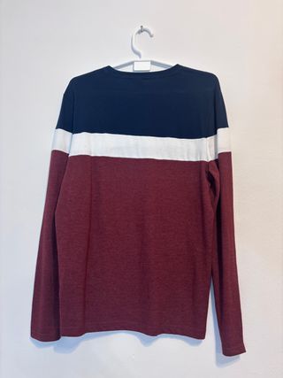 Jersey Talla S Tricolor