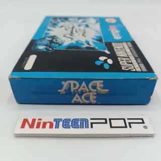 Space Ace Super Nintendo