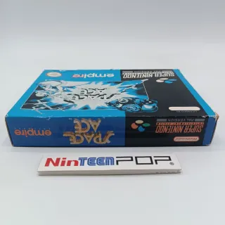 Space Ace Super Nintendo