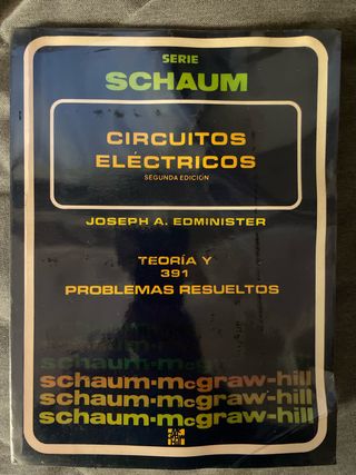Libro:” Circuitos eléctricos”