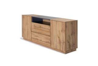 Aparador de Salón Estilo Industrial