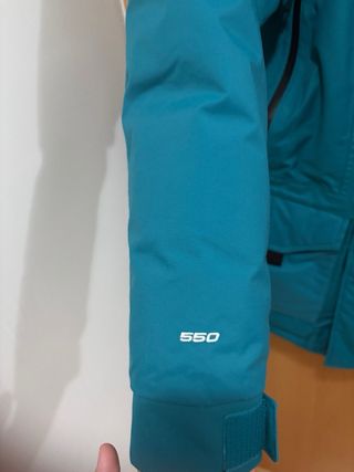 Chaqueta The North Face McMurdo 550.