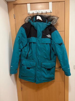 Chaqueta The North Face McMurdo 550.