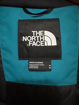 Chaqueta The North Face McMurdo 550.