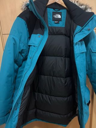Chaqueta The North Face McMurdo 550.