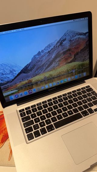 MacBook Pro 15” 2009 High Sierra