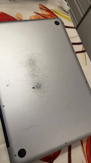 MacBook Pro 15” 2009 High Sierra