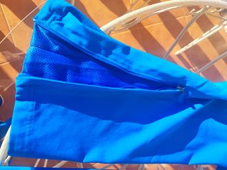 Pantaloni sportivi Head blu per tennis/paddle