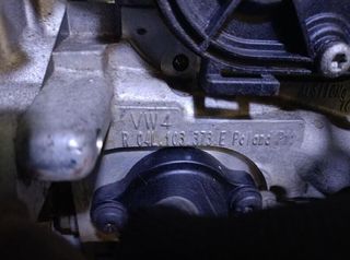 Volkswagen rectp5422257 motor completo dfsf caddy