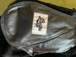 Cappotto scamosciato donna con pelliccia