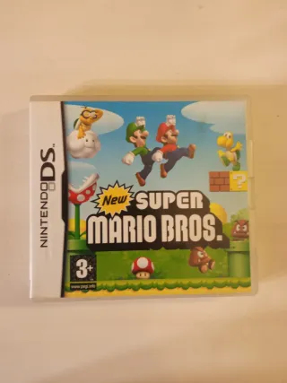 New Super Mario Bros. Nintendo DS