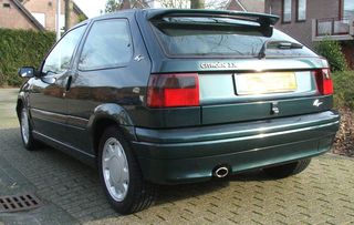 173-TALONERAS LATERALES CITROEN ZX 16V