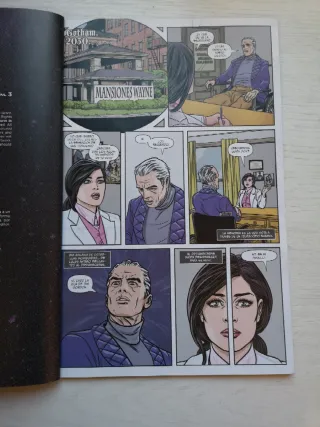 Batman: La edad oscura núm. 1 de 6