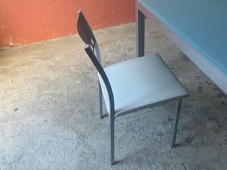 Tavolo da cucina in vetro