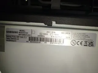 Forno Microonde Samsung Grill MW4000D