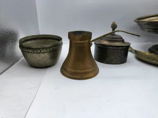 23 Artículos vintage para atrezo/decoración