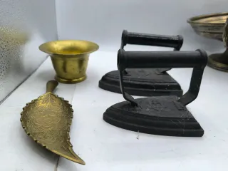 23 Artículos vintage para atrezo/decoración