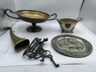 23 Artículos vintage para atrezo/decoración