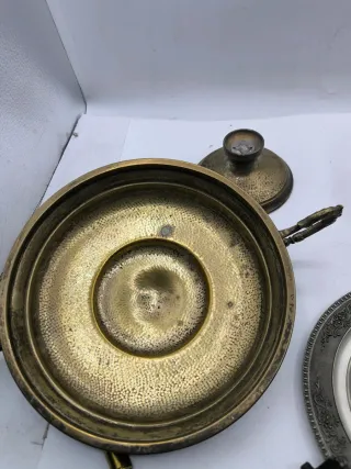 23 Artículos vintage para atrezo/decoración