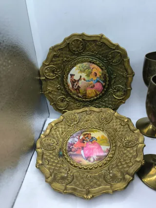 23 Artículos vintage para atrezo/decoración