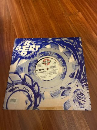 O Zone - Neverland 12 Vinyl