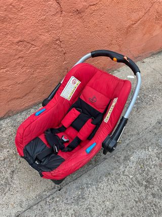 Maxi-Cosi Jane Grupo 0+ (0-13kg)