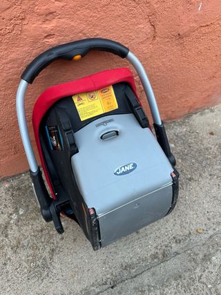 Maxi-Cosi Jane Grupo 0+ (0-13kg)