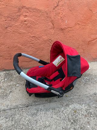 Maxi-Cosi Jane Grupo 0+ (0-13kg)