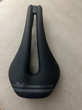 Sillín Selle Italia Novus Boost Gel