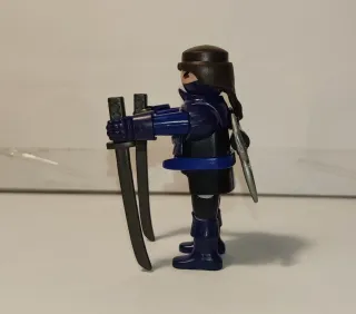 Playmobil Ninja con Espadas