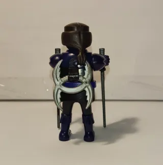 Playmobil Ninja con Espadas