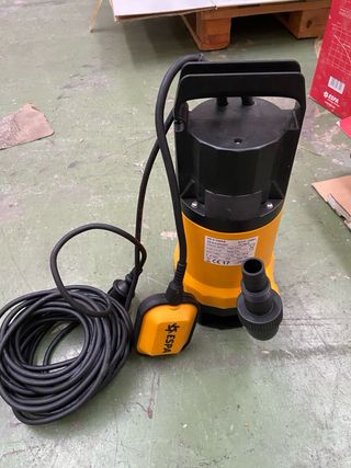 Bomba sumergible ESPA VGV 750AS