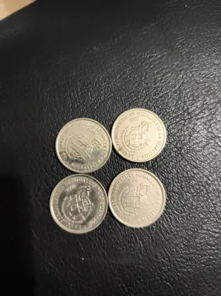 Monedas Selección Española