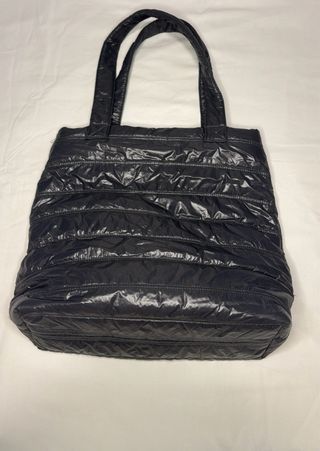 Borsa Best Company nera imbottita – affare