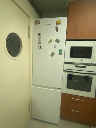 Muebles Cocina Cerezo y Encimera