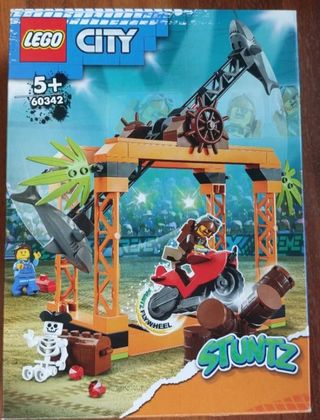 LEGO Stuntz 60342 - Set de Construcción