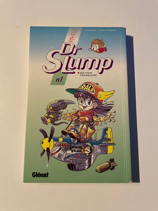 Dr Slump Tomo 1