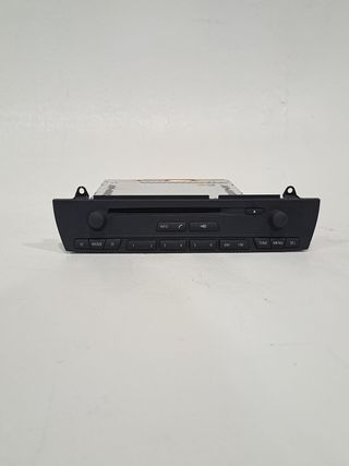 SISTEMA AUDIO / RADIO CD BMW X3 (E83) (2)