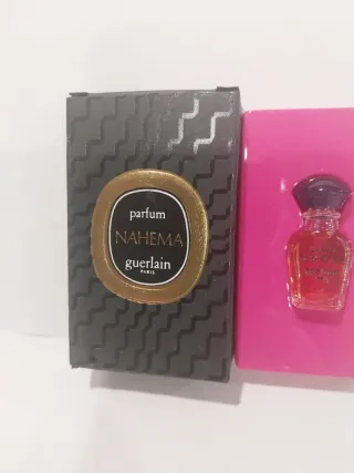 Miniatura Perfume Nahema Guerlain