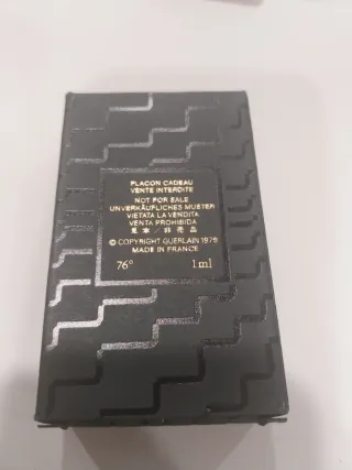 Miniatura Perfume Nahema Guerlain