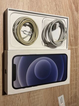 iPhone 12 64GB Negro