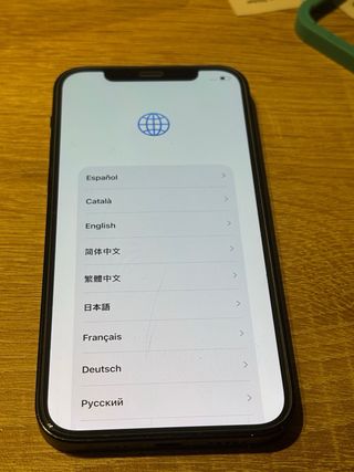 iPhone 12 64GB Negro