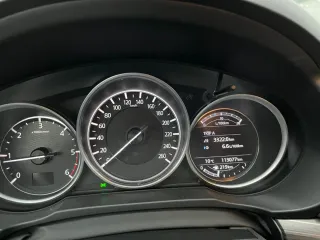 MAZDA CX-5 Zenith Black 2.2D 150CV Full Equip