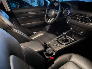 MAZDA CX-5 Zenith Black 2.2D 150CV Full Equip