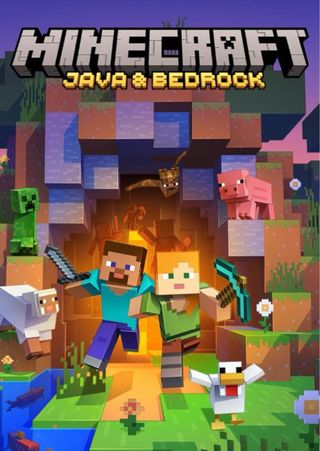Chiave Minecraft Java & Bedrock per PC