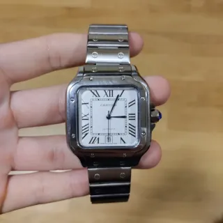 Reloj Seiko Mod Santos