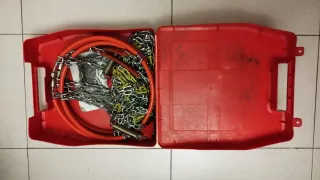 Cadenas para coche hasta R15